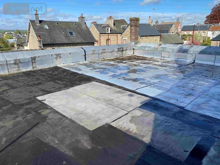 Immeuble a vendre Saint-Georges-des-Groseillers 61100 Orne 500 m2  490000 euros