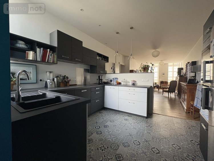 Appartement a vendre Laon 02000 Aisne 109 m2 4 pièces 147000 euros