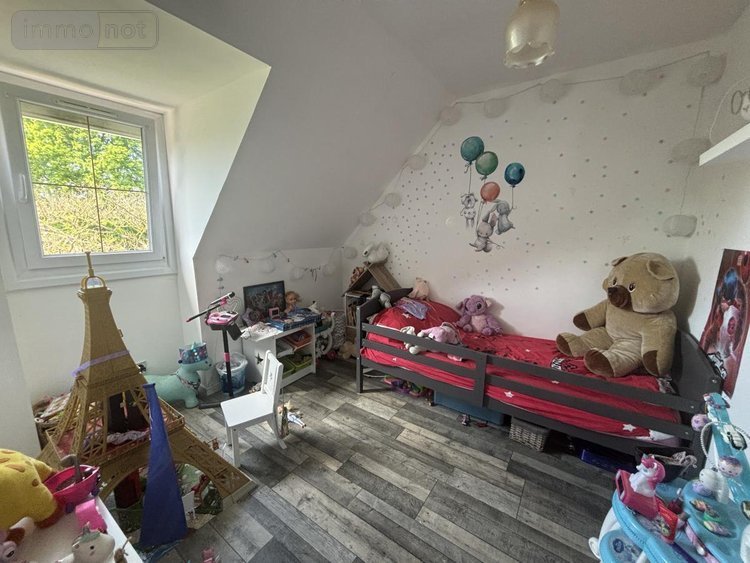 Maison a vendre Mazé Milon 49630 Maine-et-Loire 185 m2 9 pièces 341550 euros