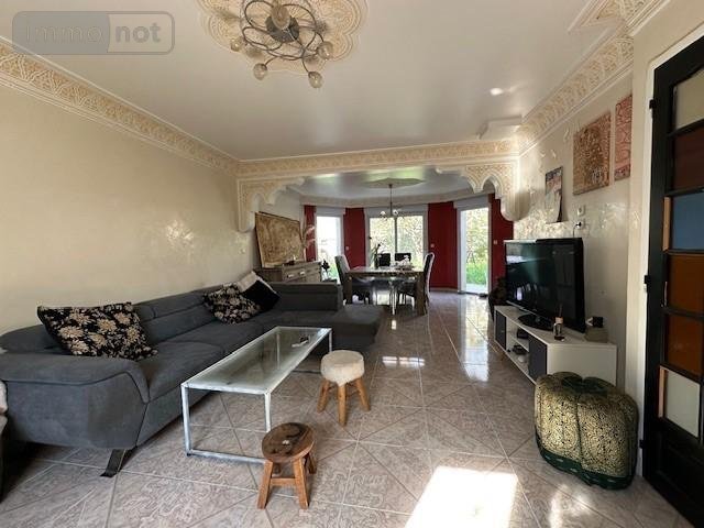 Maison a vendre Trélazé 49800 Maine-et-Loire 153 m2 5 pièces 267240 euros