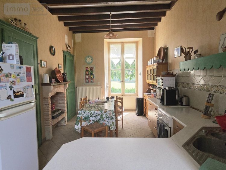 Maison a vendre La Roche-Neuville 53200 Mayenne 232 m2 8 pièces 445900 euros