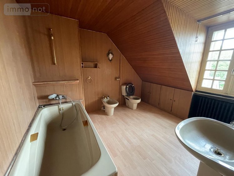 Maison a vendre Paimpol 22500 Côtes-d'Armor 110 m2 6 pièces 343350 euros