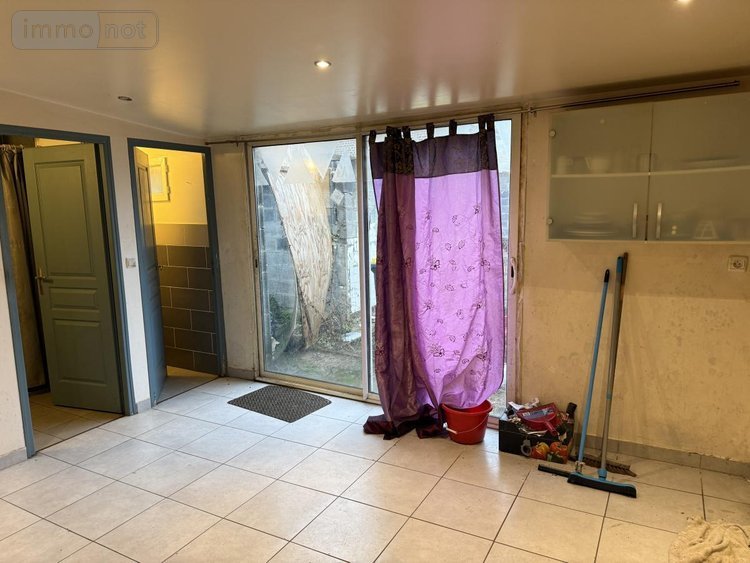 Maison a vendre Caudry 59540 Nord 123 m2 10 pièces 104800 euros
