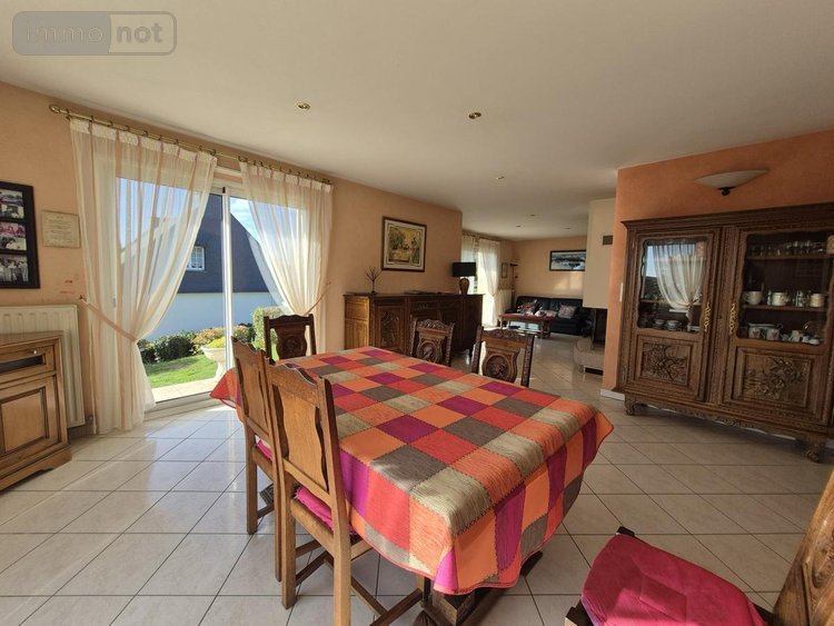 Maison a vendre Bignan 56500 Morbihan 141 m2 6 pièces 299492 euros