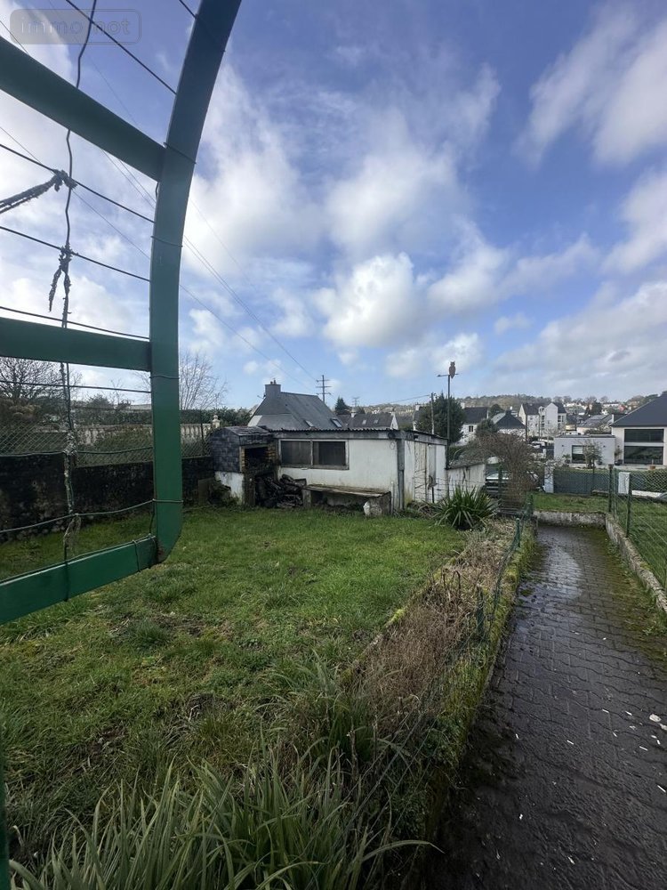 Maison a vendre Hennebont 56700 Morbihan 70 m2 3 pièces 158100 euros