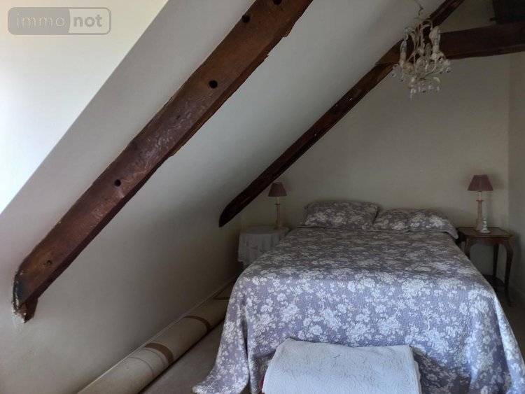 Maison a vendre Le Mené 22330 Côtes-d'Armor 134 m2 5 pièces 196100 euros