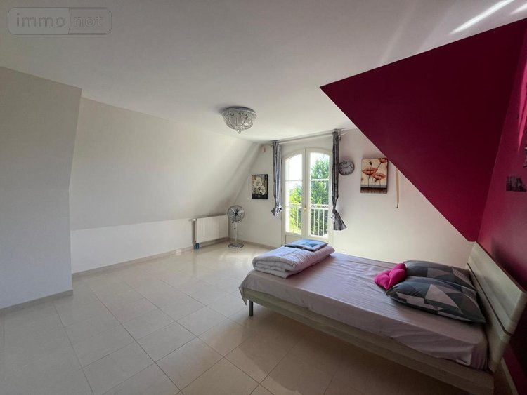 Maison a vendre Montcresson 45700 Loiret 241 m2 7 pièces 376400 euros