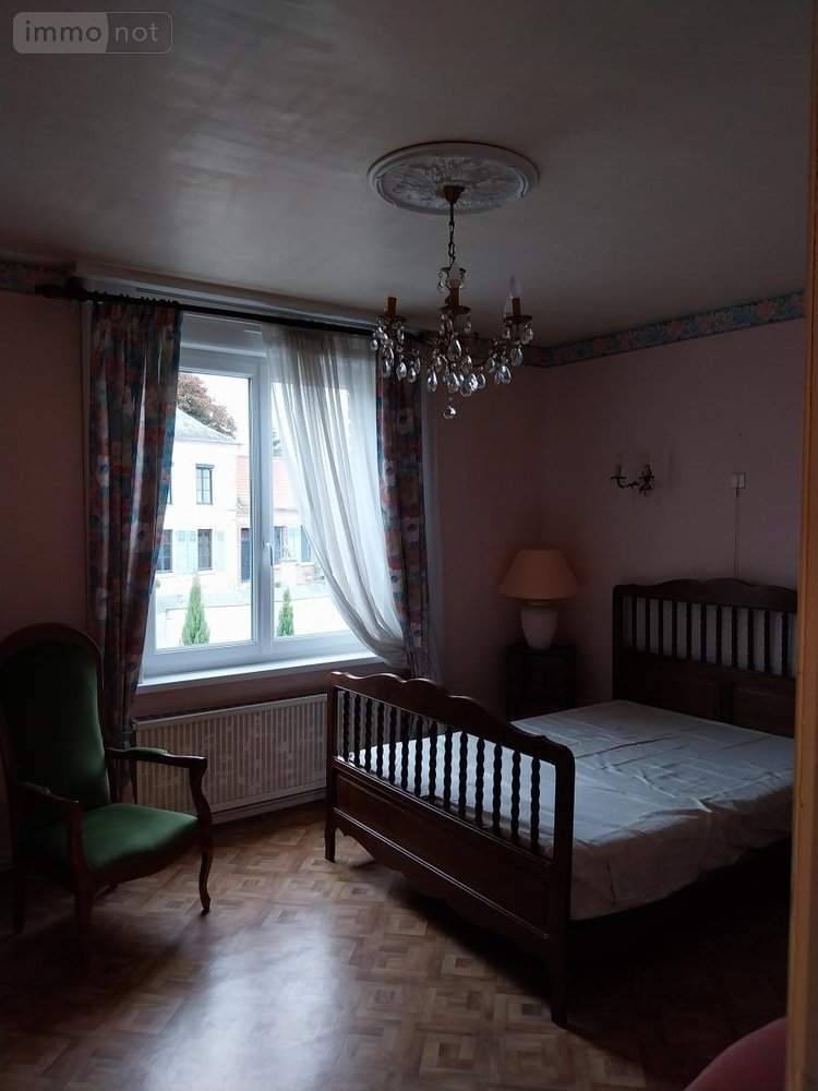 Maison a vendre Fresnicourt-le-Dolmen 62150 Pas-de-Calais 120 m2 6 pièces 293000 euros