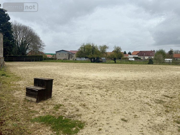 Maison a vendre Lamotte-Warfusée 80800 Somme 236 m2 11 pièces 499000 euros