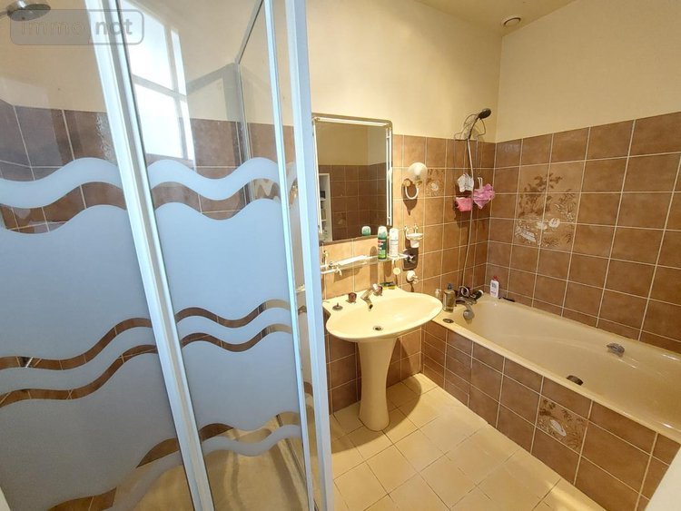 Maison a vendre Cossé-le-Vivien 53230 Mayenne 113 m2 5 pièces 210000 euros