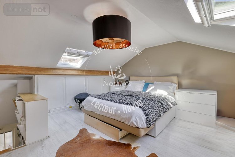 Maison a vendre Villejuif 94800 Val-de-Marne 100 m2 6 pièces 538000 euros