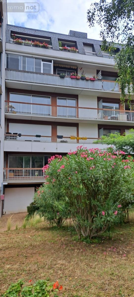 Appartement a vendre Angers 49000 Maine-et-Loire 98 m2 4 pièces 409050 euros