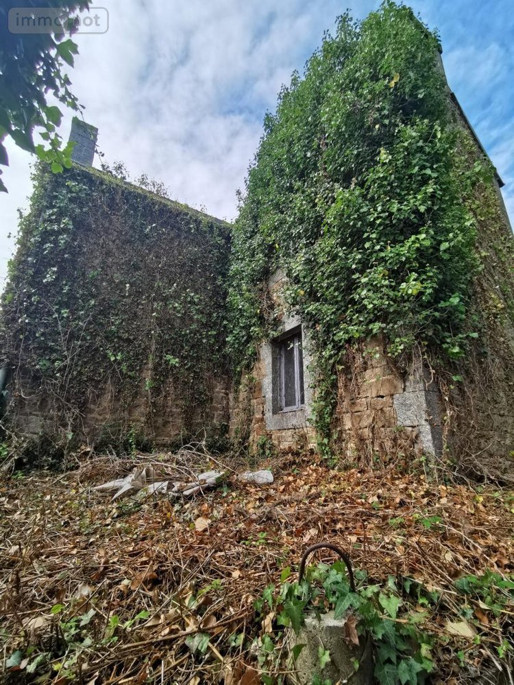Maison a vendre Pluzunet 22140 Côtes-d'Armor 120 m2 5 pièces 115300 euros