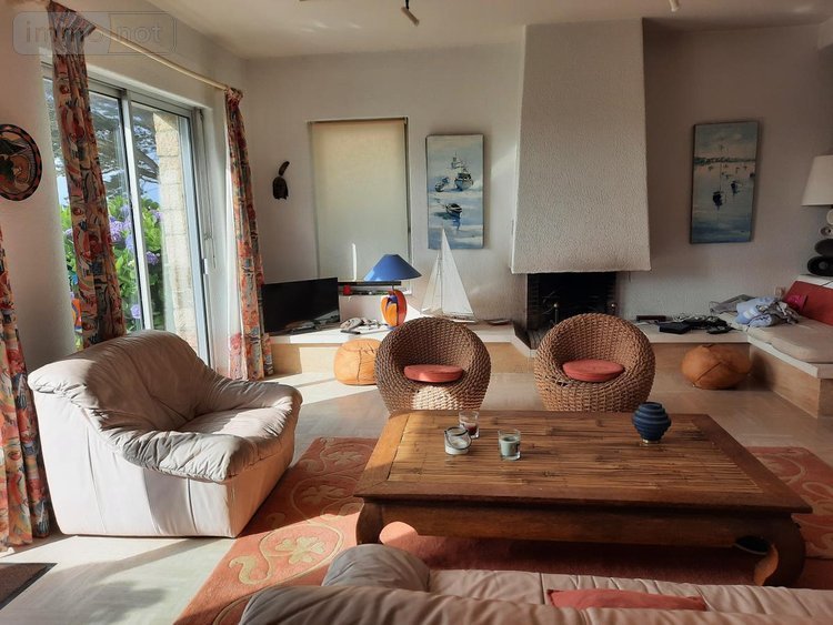 Maison a vendre Arzon 56640 Morbihan 125 m2 5 pièces 1391872 euros