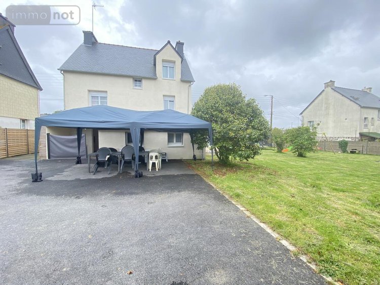 Maison a vendre Loudéac 22600 Côtes-d'Armor 172 m2 7 pièces 218400 euros