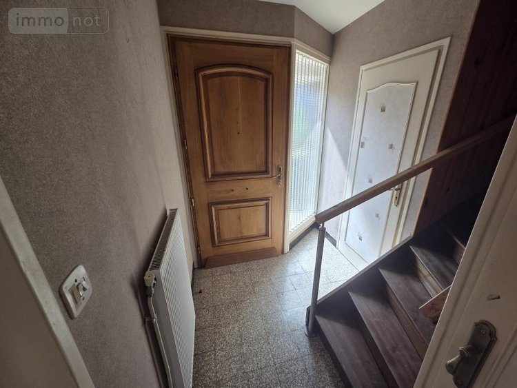 Maison a vendre Maubeuge 59600 Nord 67 m2 4 pièces 100750 euros