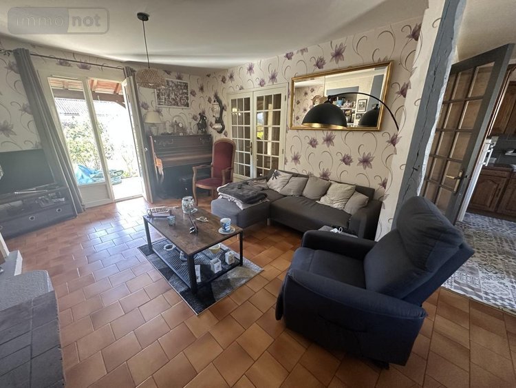 Maison a vendre Cahors 46000 Lot 105 m2 5 pièces 208000 euros