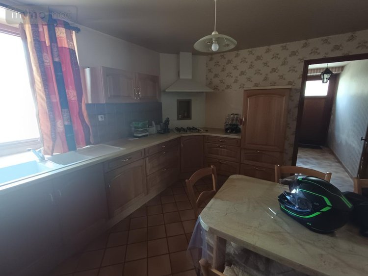 Maison a vendre Kerfourn 56920 Morbihan 184 m2  188744 euros