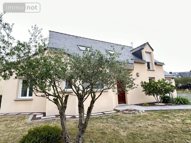 Maison a vendre Beignon 56380 Morbihan 130 m2 6 pièces 269900 euros