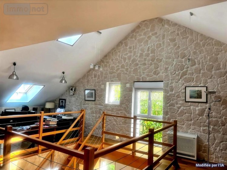 Maison a vendre Saint-Germain-du-Puy 18390 Cher 280 m2 7 pièces 336000 euros