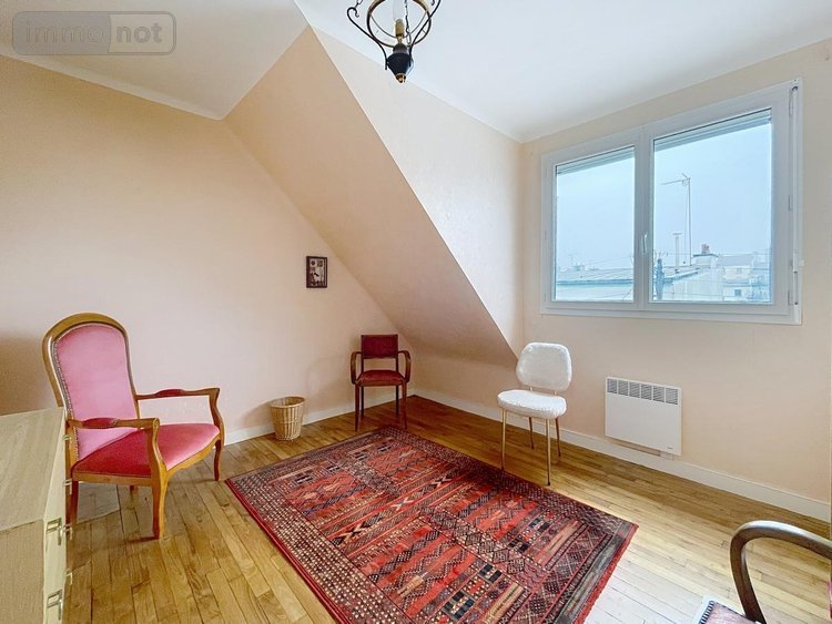 Maison a vendre Lorient 56100 Morbihan 113 m2 6 pièces 364040 euros