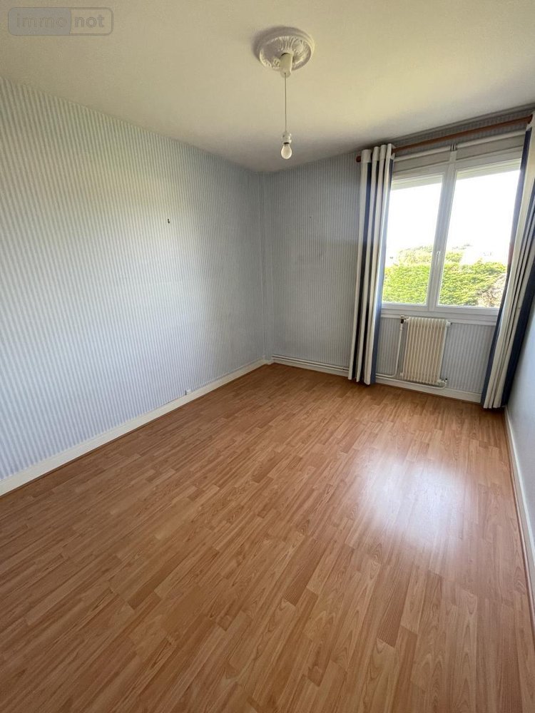 Appartement a vendre Cholet 49300 Maine-et-Loire 88 m2 5 pièces 147000 euros