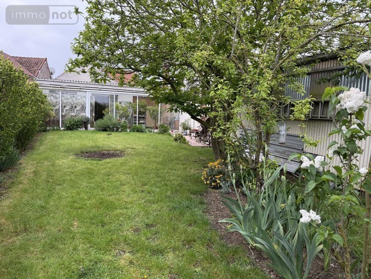 Viager maison Bévillers 59217 Nord 80 m2 4 pièces 35000 euros