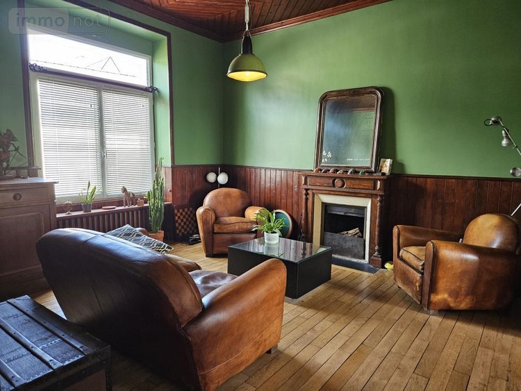Maison a vendre Étel 56410 Morbihan 195 m2 9 pièces 851200 euros