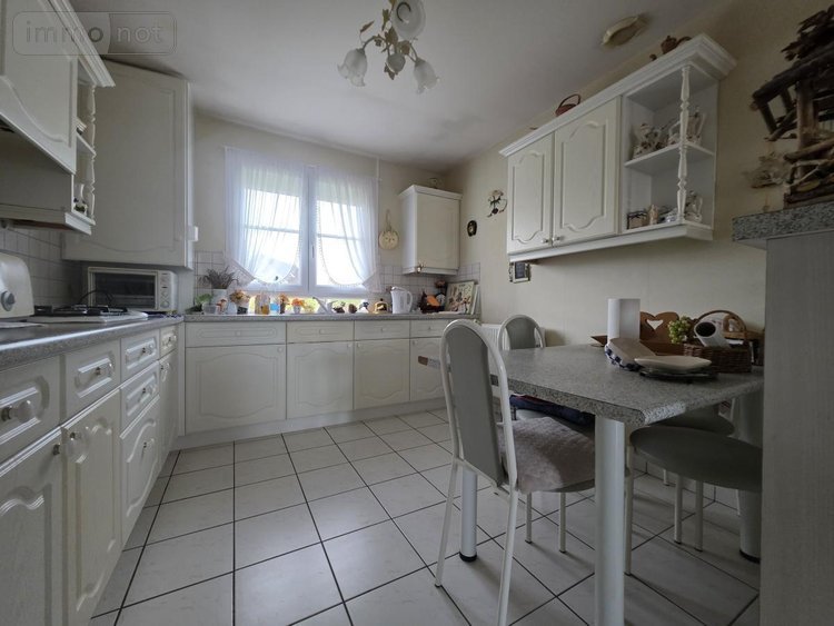 Maison a vendre Marles-les-Mines 62540 Pas-de-Calais 80 m2 4 pièces 159000 euros