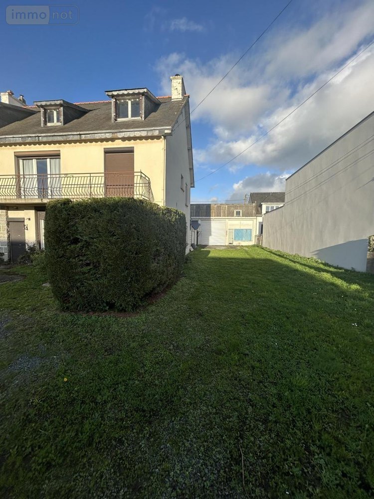 Maison a vendre Saint-Brieuc 22000 Côtes-d'Armor 170 m2  371000 euros