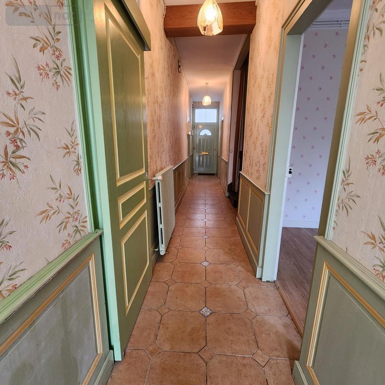 Maison a vendre La-Ferté-Bernard 72400 Sarthe 104 m2 4 pièces 187200 euros