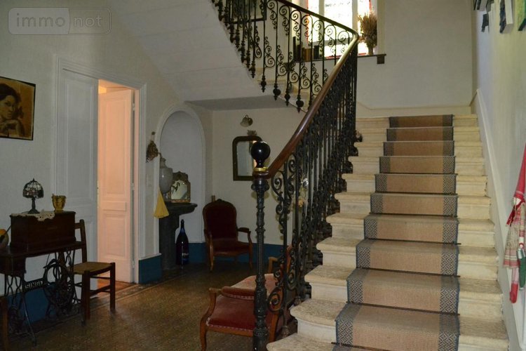 Maison a vendre Aubenas 07200 Ardèche 360 m2 13 pièces 725500 euros