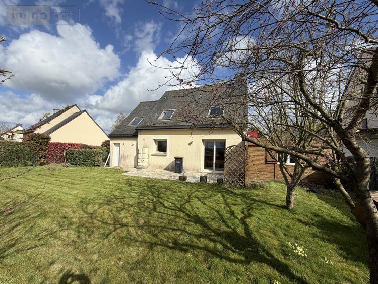 Maison a vendre Tinténiac 35190 Ille-et-Vilaine 87 m2  259600 euros