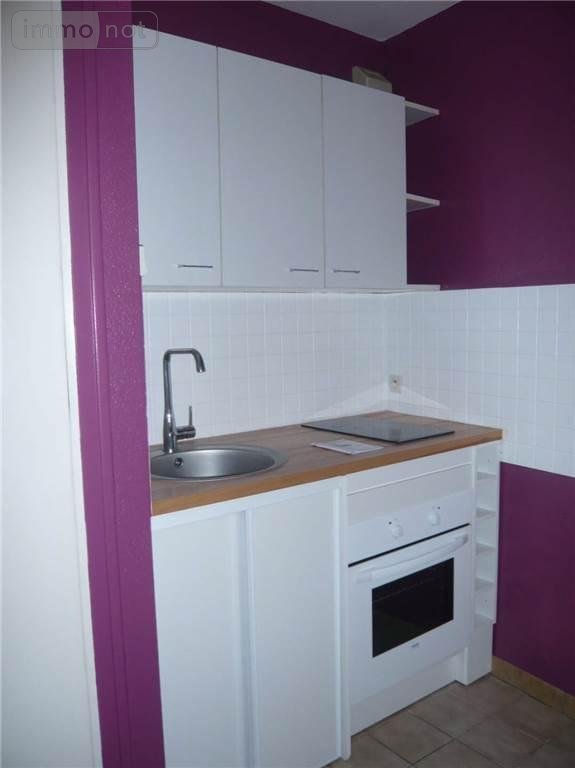 Location appartement Laval 53000 Mayenne 29 m2 2 pièces 390 euros