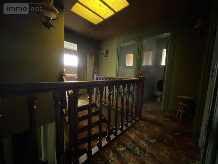 Maison a vendre Locminé 56500 Morbihan 105 m2 4 pièces 147200 euros