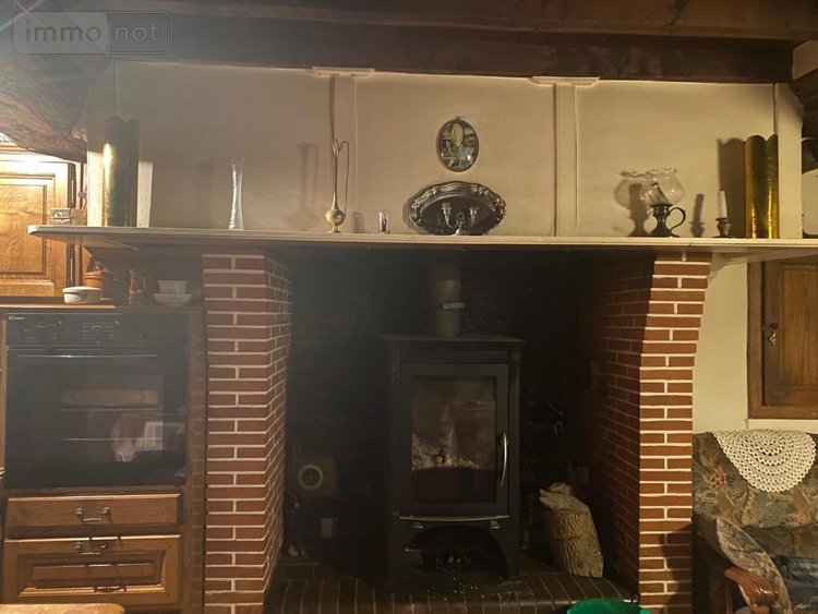 Maison a vendre Percy-en-Normandie 50410 Manche 145 m2 6 pièces 149514 euros