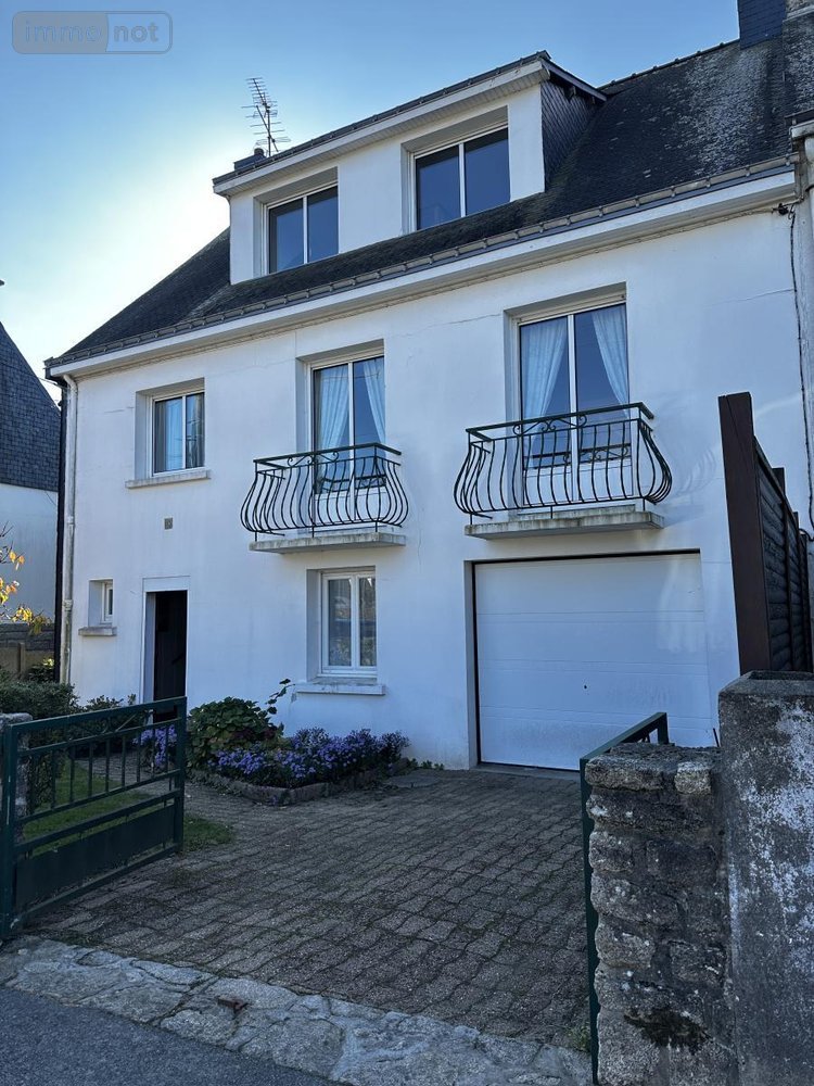 Maison a vendre Vannes 56000 Morbihan 110 m2 6 pièces 455900 euros