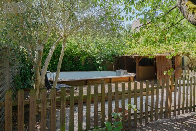 Maison a vendre Nanterre 92000 Hauts-de-Seine 159 m2 8 pièces 775000 euros