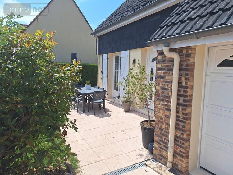 Maison a vendre Goderville 76110 Seine-Maritime 100 m2 5 pièces 249000 euros