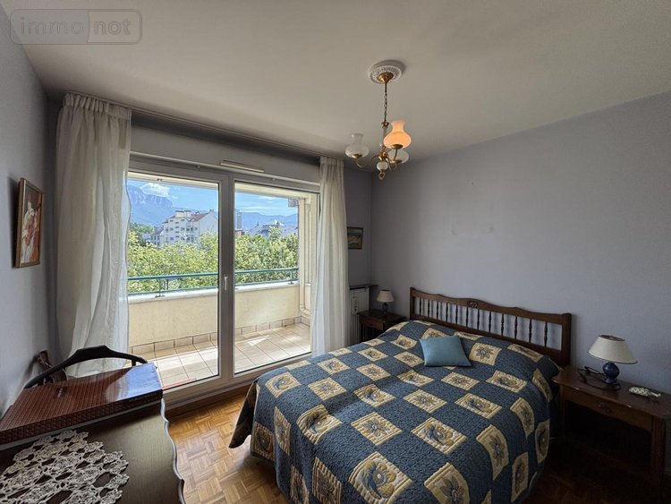 Appartement a vendre Chambéry 73000 Savoie 103 m2 4 pièces 378000 euros