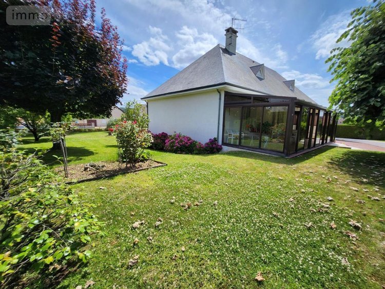 Maison a vendre Montoire-sur-le-Loir 41800 Loir-et-Cher 268 m2 14 pièces 529890 euros