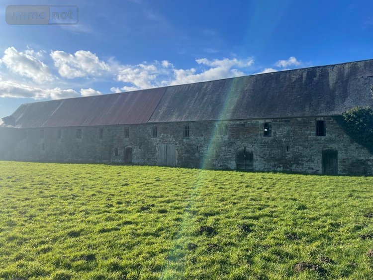 Maison a vendre Saint-Pierre-Tarentaine 14350 Calvados 276 m2 10 pièces 158250 euros