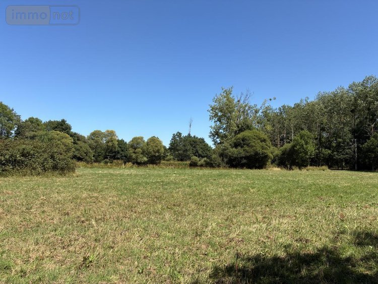 Terrains de loisirs bois etangs a vendre La Bazouge-des-Alleux 53470 Mayenne 45728 m2  120500 euros