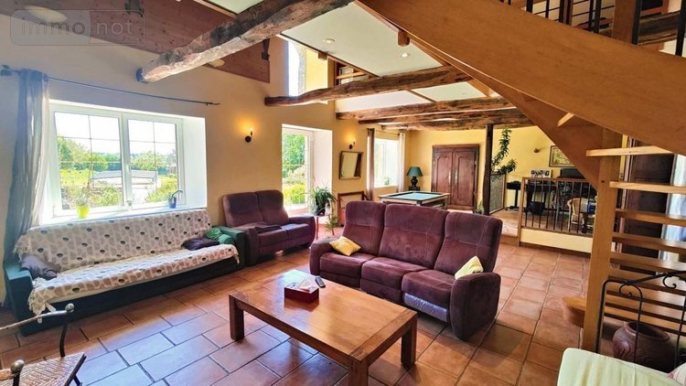 Maison a vendre Saint-Martin-des-Prés 22320 Côtes-d'Armor 221 m2 7 pièces 291200 euros