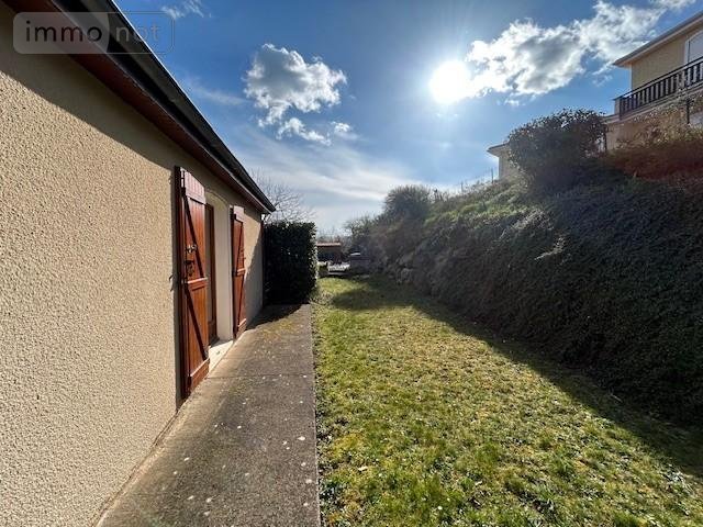 Maison a vendre Chauriat 63117 Puy-de-Dôme 99 m2 7 pièces 283000 euros