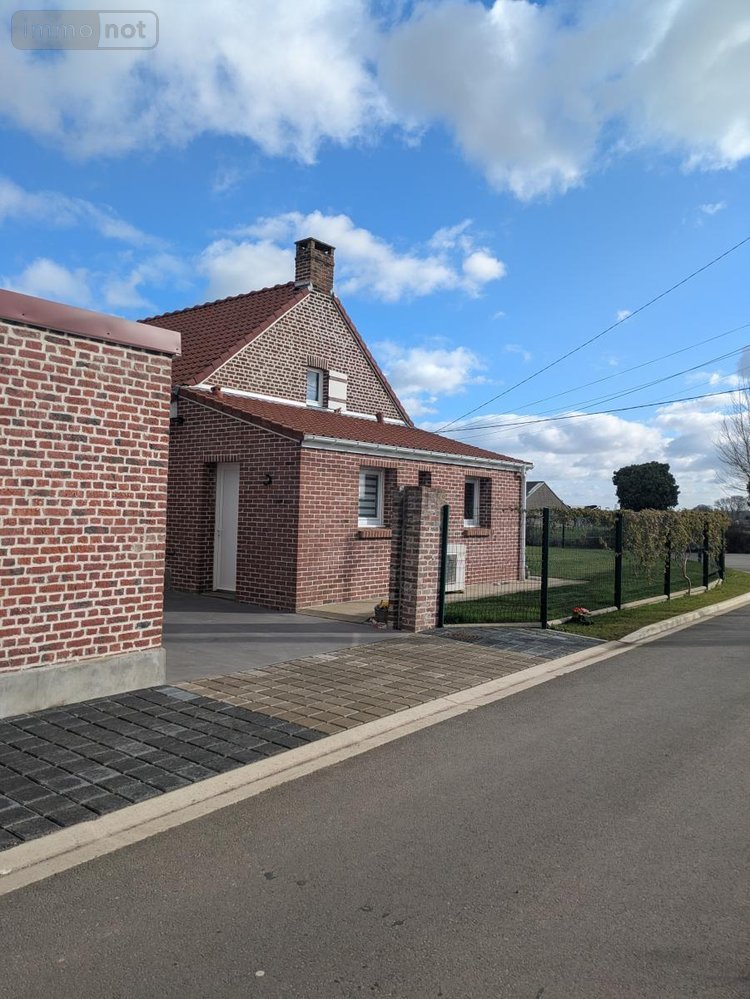 Maison a vendre Audruicq 62370 Pas-de-Calais 109 m2 4 pièces 307120 euros