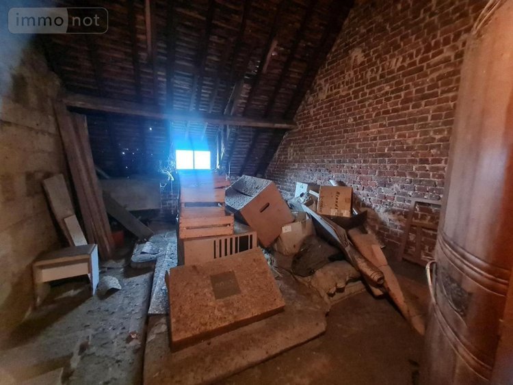 Maison a vendre Montoire-sur-le-Loir 41800 Loir-et-Cher 90 m2 4 pièces 124680 euros