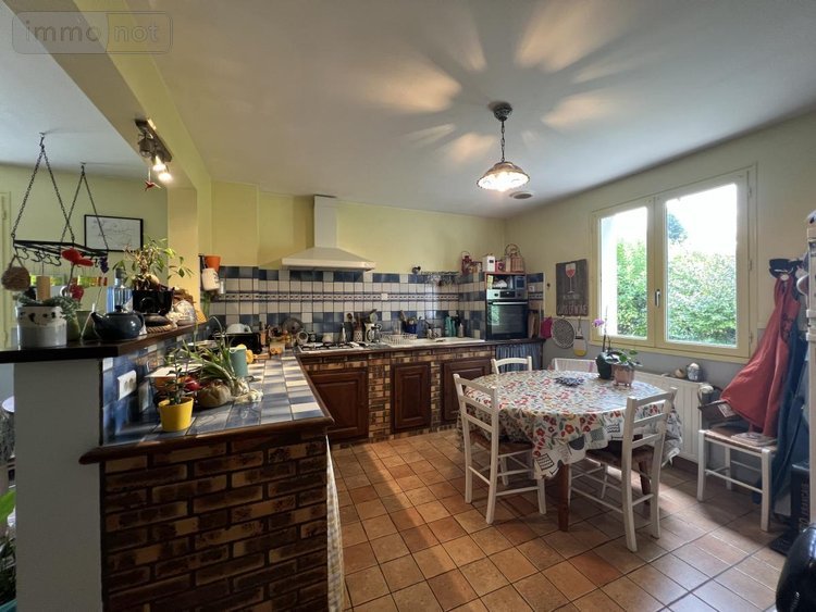 Maison a vendre Ploërmel 56800 Morbihan 125 m2 6 pièces 250816 euros