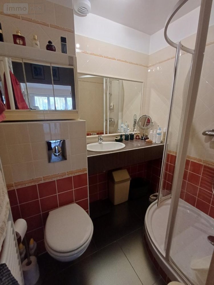 Appartement a vendre Amiens 80000 Somme 53 m2 2 pièces 135000 euros