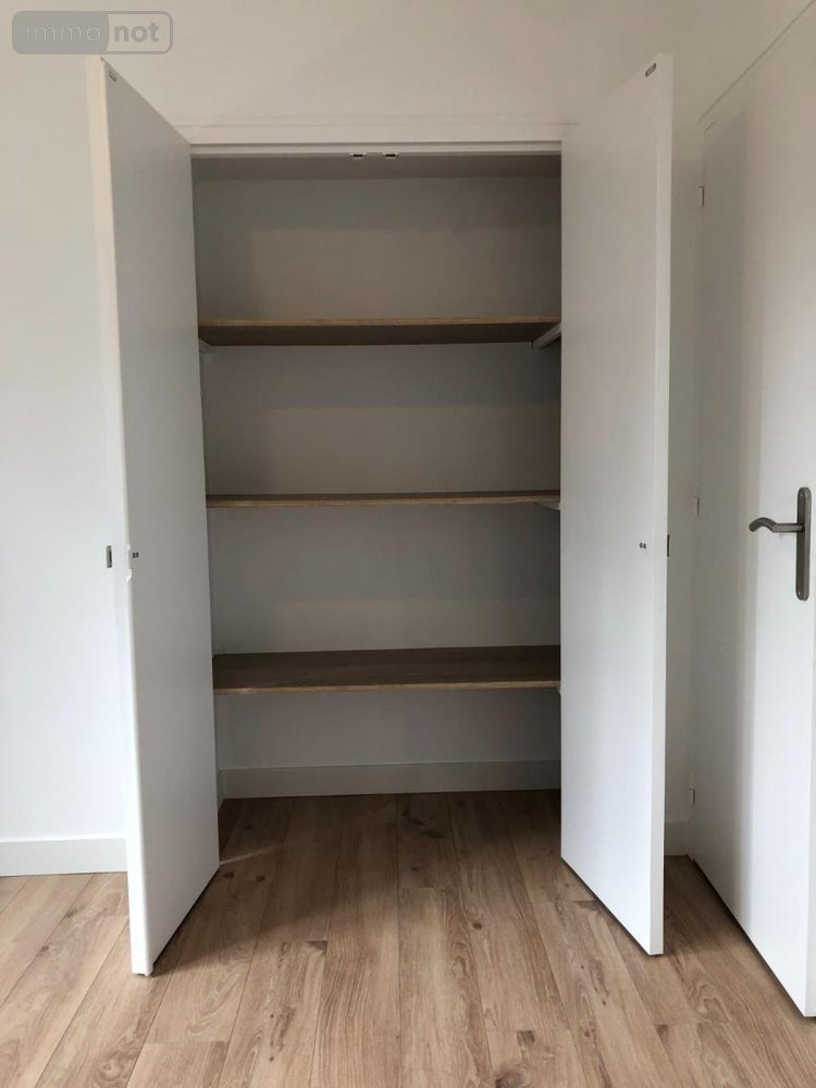 Location appartement Laval 53000 Mayenne 46 m2  575 euros